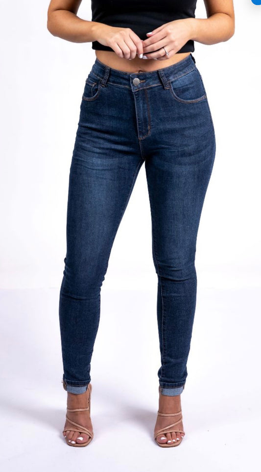 Country Denim Women's Skinny Jeans